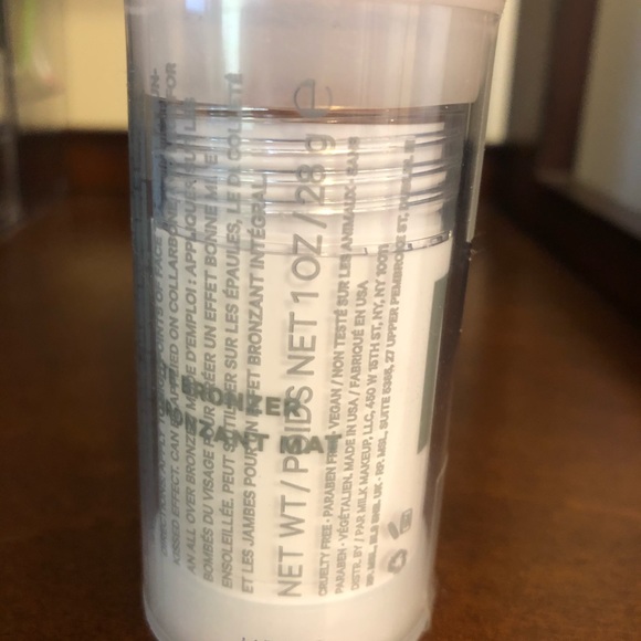 Milk Makeup Matte Cream Bronzer - Picture 4 of 4